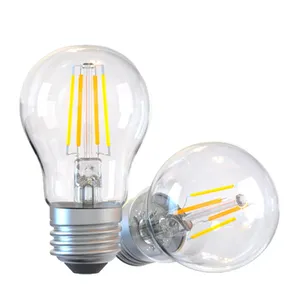 Smart Wi-Fi sijalica E27 Tellur Filament 6W providna toplo bela dimabilna