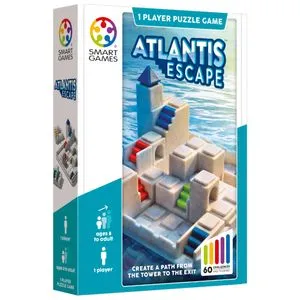 SmartGames Logička igra Atlantis Escape - 1717