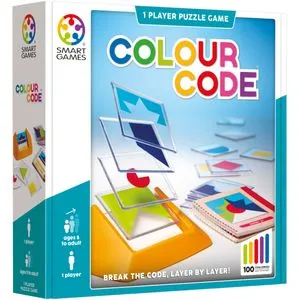 SmartGames Logička igra Colour Code - 1223