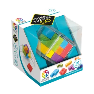 SmartGames Logička igra Cube Puzzler Go - 1325
