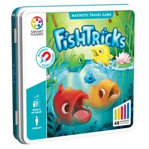 Smartgames Logička Igra - FishTricks - 2493