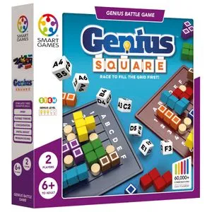 SmartGames Logička igra Genius Square - 2321