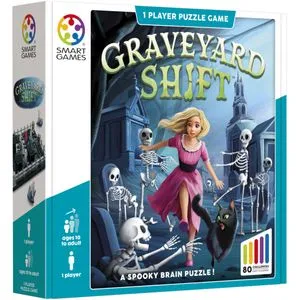 SmartGames Logička igra Graveyard Shift - 2571