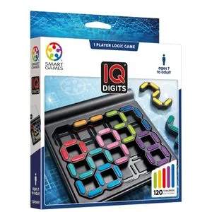 SmartGames Logička igra IQ Digits - SG 301 -2068