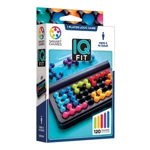 SmartGames Logička igra IQ Fit - 1202