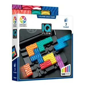 SmartGames Logička igra IQ Flow - 2595