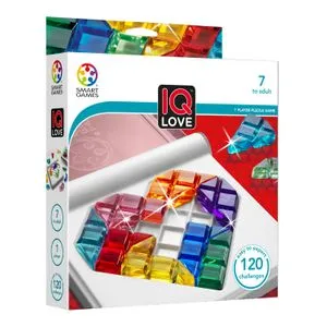 SmartGames Logička igra IQ Love - 2135