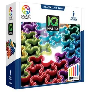 SmartGames Logička igra IQ Matrix - 2457