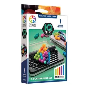 SmartGames Logička igra IQ Six Pro - 2134