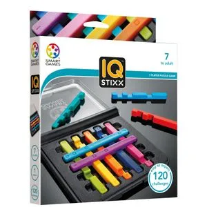 SmartGames Logička igra IQ Stixx SG 304 - 2136