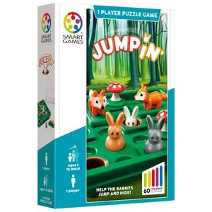 SmartGames Logička igra JumpIn' - 1208