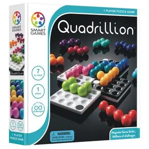 SmartGames Logička igra Quadrillion - 1227