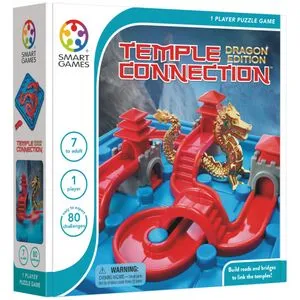 SmartGames Logička igra Temple Connection - 1526