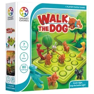 SmartGames Logička igra Walk The Dog - 1801