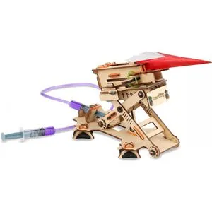 SMARTIVITY Kreativni set Hydraulic Lanser Aviona