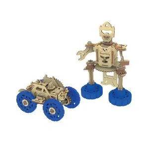 Smartivity Kreativni set STEM Formers Rover Bot