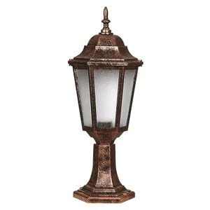 Smeđa Spoljašnja Zidna Lampa BSU-68188-BKR-K