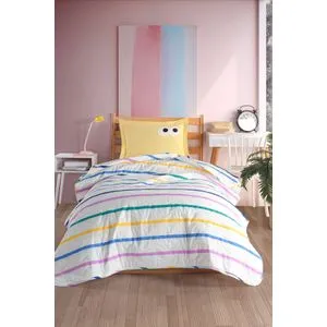 Smešan - Žuti Jednokrevetni Pokrivač