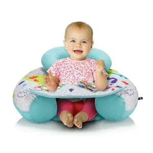 Smešni životinje zeleni baby sedište