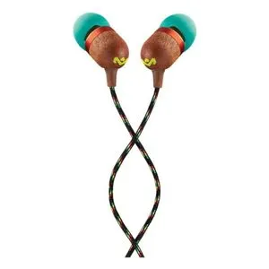 Smile Jamaica In-Ear Headphones - Rasta