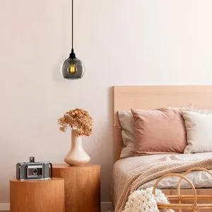 Smoked - 030 Fume Chandelier