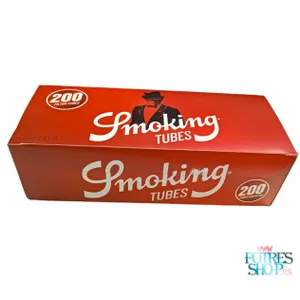 Smoking filter tube 200