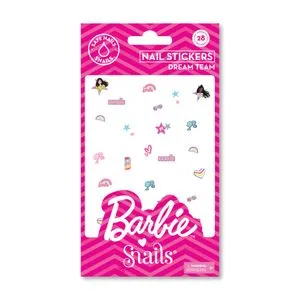 SNAILS Barbie Stikeri za nokte- Dream Team