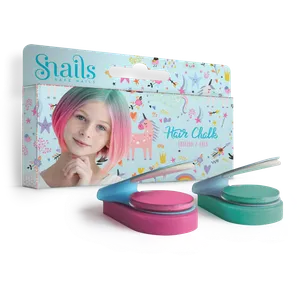 SNAILS Kreda za kosu Unicorn