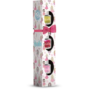 SNAILS Lakovi za nokte Mini a 3 Little Princess