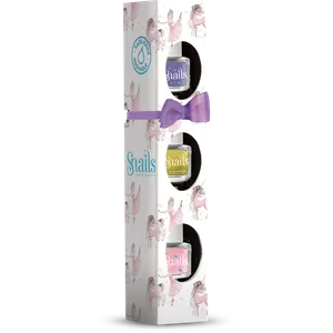 SNAILS Lakovi za nokte Mini a 3 Magic Ballerine