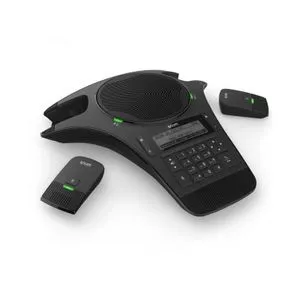Snom C520 IP konferencijski telefon sa 2 bežična DECT mikrofona