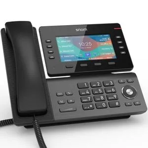 SNOM D862 IP telefon