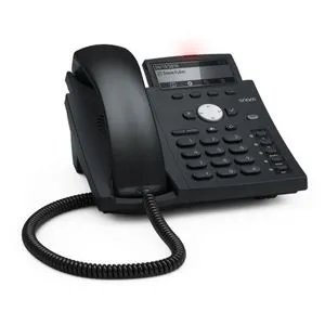 SNOM Prof.Business tel.sa high-res disp. Giga switch, USB