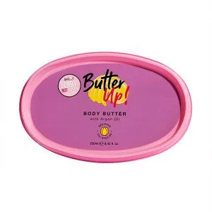 So…? Sorry Not Sorry Butter Up Body buter za telo sa Arganovim uljem 250ml
