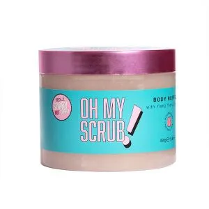 So…? Sorry Not Sorry Oh My Scrub Body Buffer pilig za telo 450g