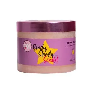 So…? Sorry Not Sorry Ready, Steady, Scrub Body Buffer piling za telo 450g