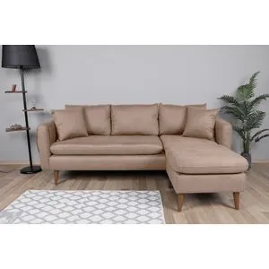 Sofia Corner Right - Rock Rock Corner Sofa
