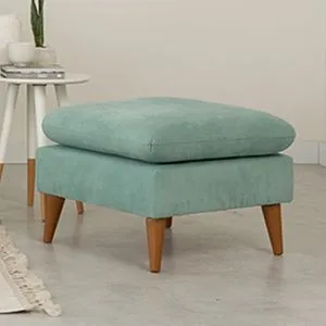 Sofia Puf - Sea Green Sea Green Tuffet