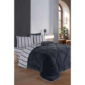 Soft Line jastučići antracit set (2 komada)