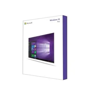 Software GGK Win. 10 Pro 64Bit Eng Intl 1pk DSP ORT OEI DVD / 4YR-00257