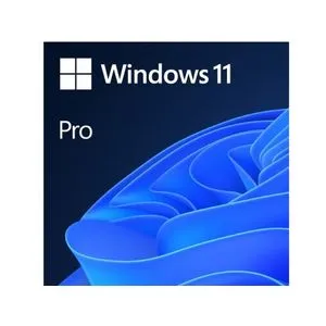 Software Microsoft Windows 11 Pro 64bit DVD OEM eng FQC-10528 no DVD