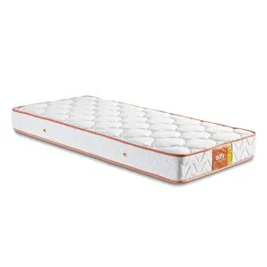 Sofy 100x200 cm Single Size Firm Mattress White
Orange Mattress