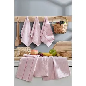 Sofya - Set peškira za pranje u prahu (6 komada)