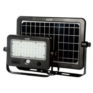Solarni LED reflektor 10W, 6000k sa senzorom pokreta FLP1100SOLAR