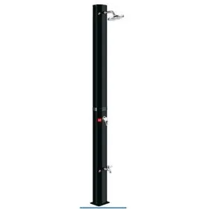 Solarni tuš 60L sa slavinom za nogu KR-112