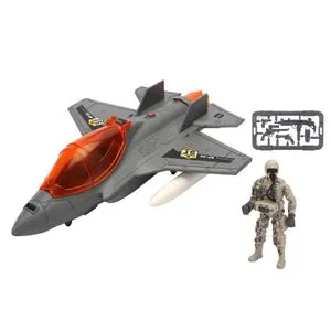 Soldier Force Falcon Komanda Playset