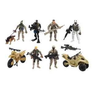 Soldier Force Kopnena Sila Playset