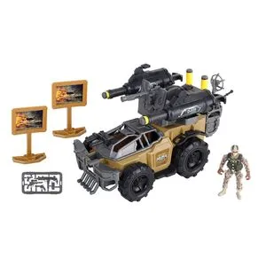 Soldier Force Napad Na Bunker Iz Zasede Playset