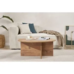 Soleil - Atlantic Pine Atlantic Pine Coffee Table