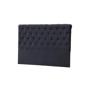 Sonata 120 - Anthracite Anthracite Headboard